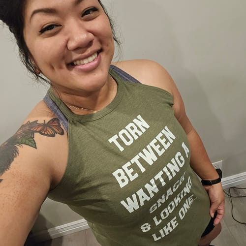 Customer photo review of Snack