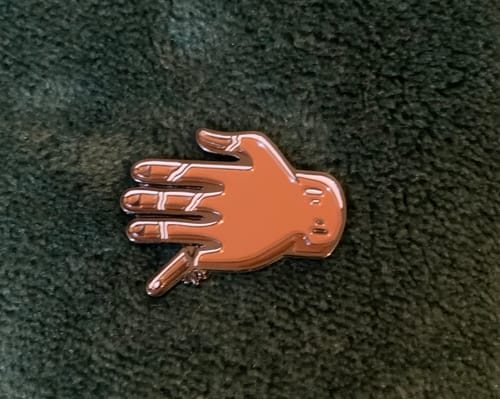 Customer photo review of FREE GILMORE BALLMARKER