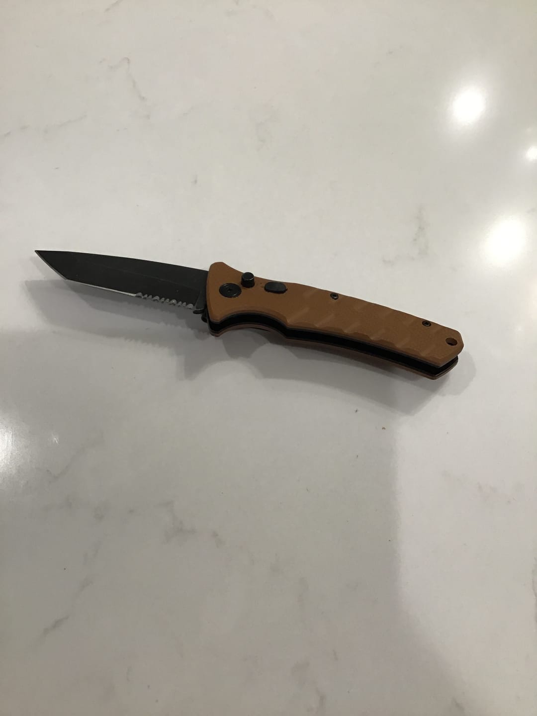 Customer photo review of Mystery Switchblade Box™