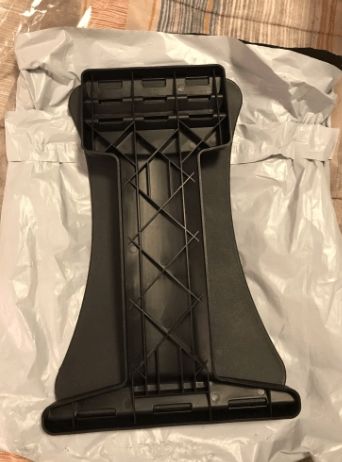 Customer photo review of The SpineCracker™ - Stretch Your Spine and Relieve Years of Tension
