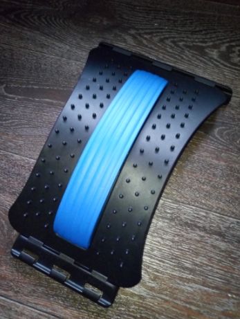 Customer photo review of The SpineCracker™ - Stretch Your Spine and Relieve Years of Tension