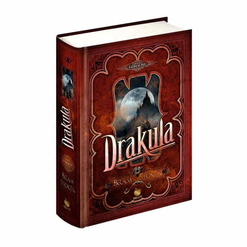Customer photo review of Drakula: geriausias visų laikų siaubo romanas