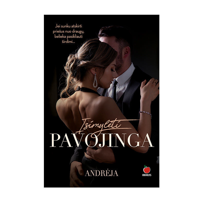 Customer photo review of Įsimylėti pavojinga: įtampos, netikėtų posūkių ir veiksmo istorija
