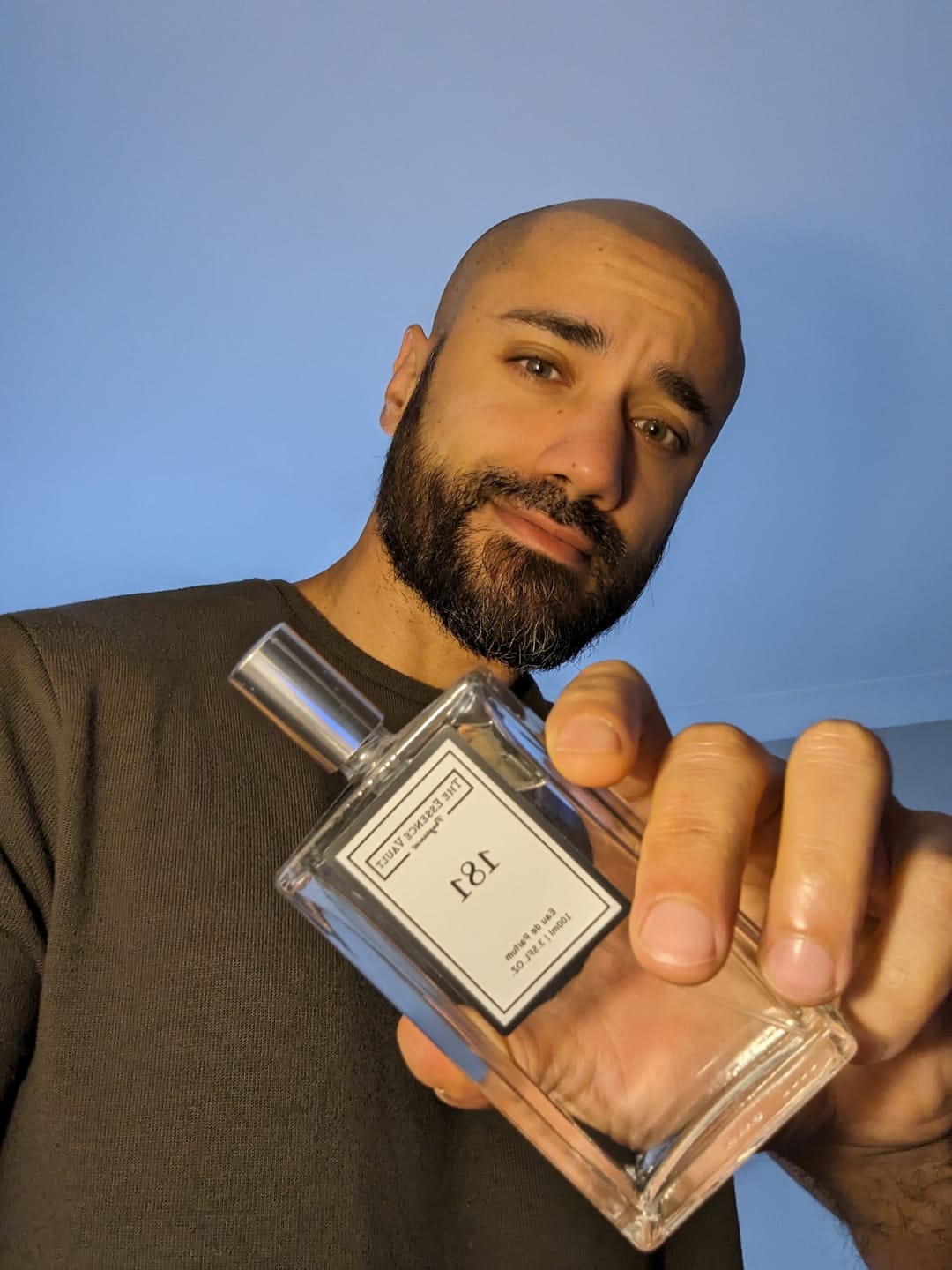 Customer photo review of Inspired by La Male - 181