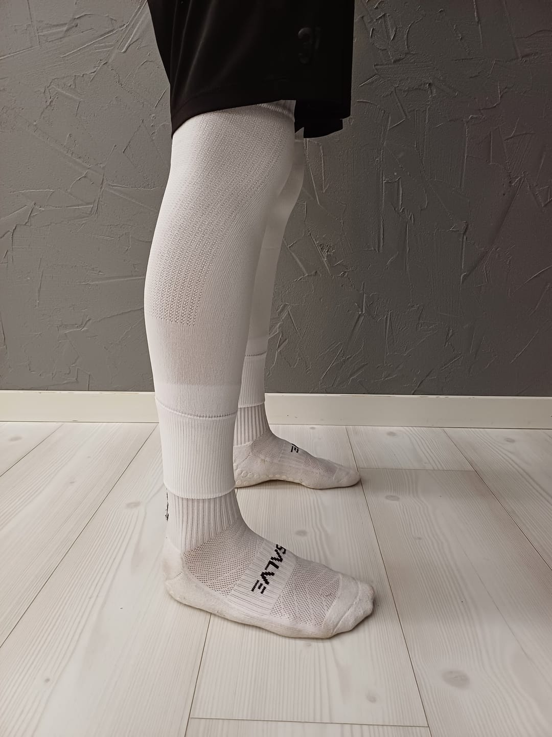 Customer photo review of SALVE Grip-sukat 1.0, valkoinen