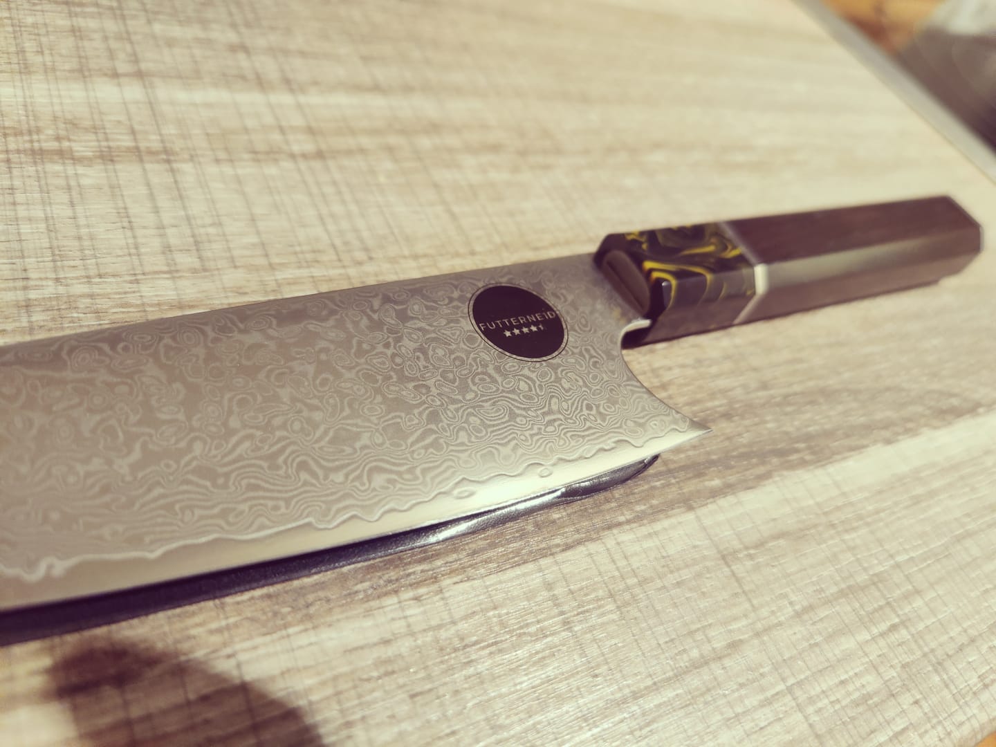 Customer photo review of FUTTERKN1FE