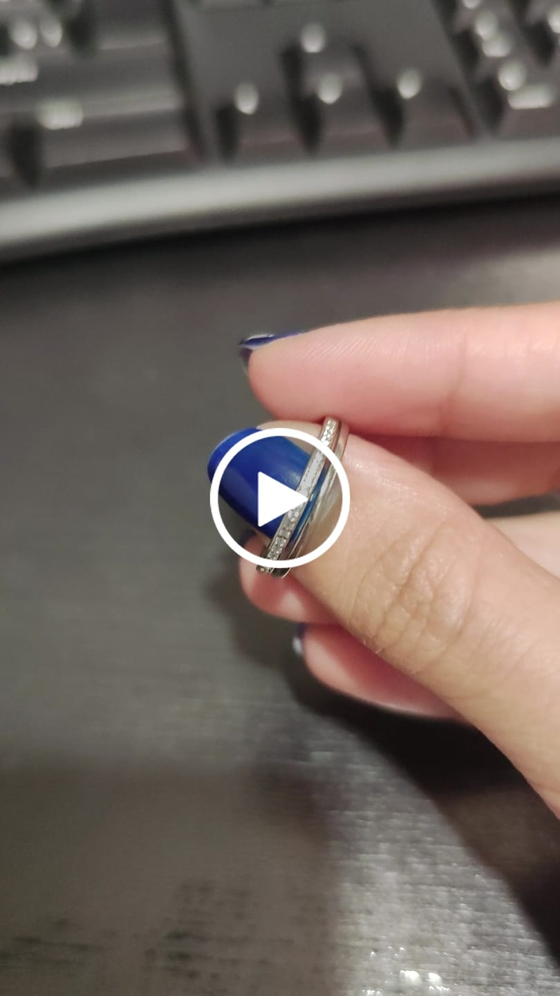 Customer video review of Anillo Slide