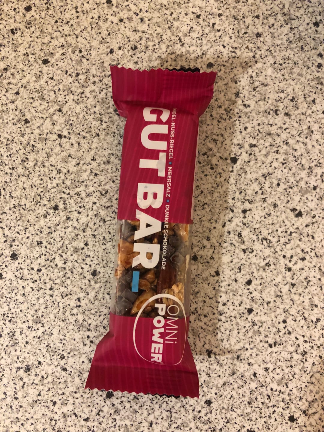 Customer photo review of OMNi-POWER® GUT BAR