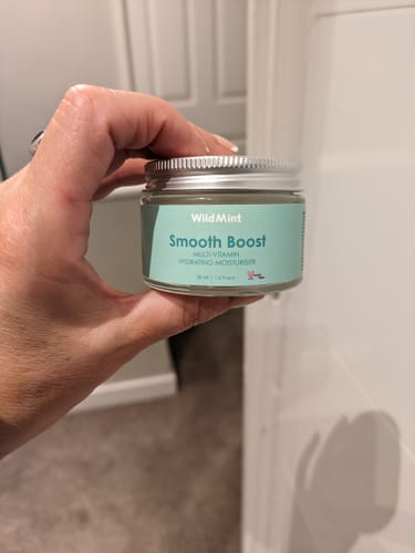Customer photo review of Smooth Boost