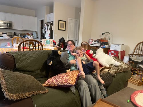 Customer photo review of Small Skoggy Bundle