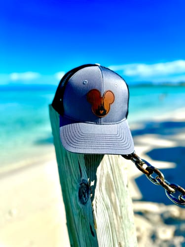 Customer photo review of Mickey Trucker Hat