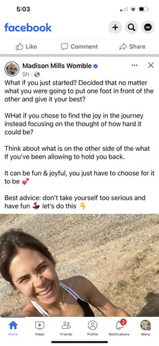 Customer photo review of Ebony Classic Park Pack