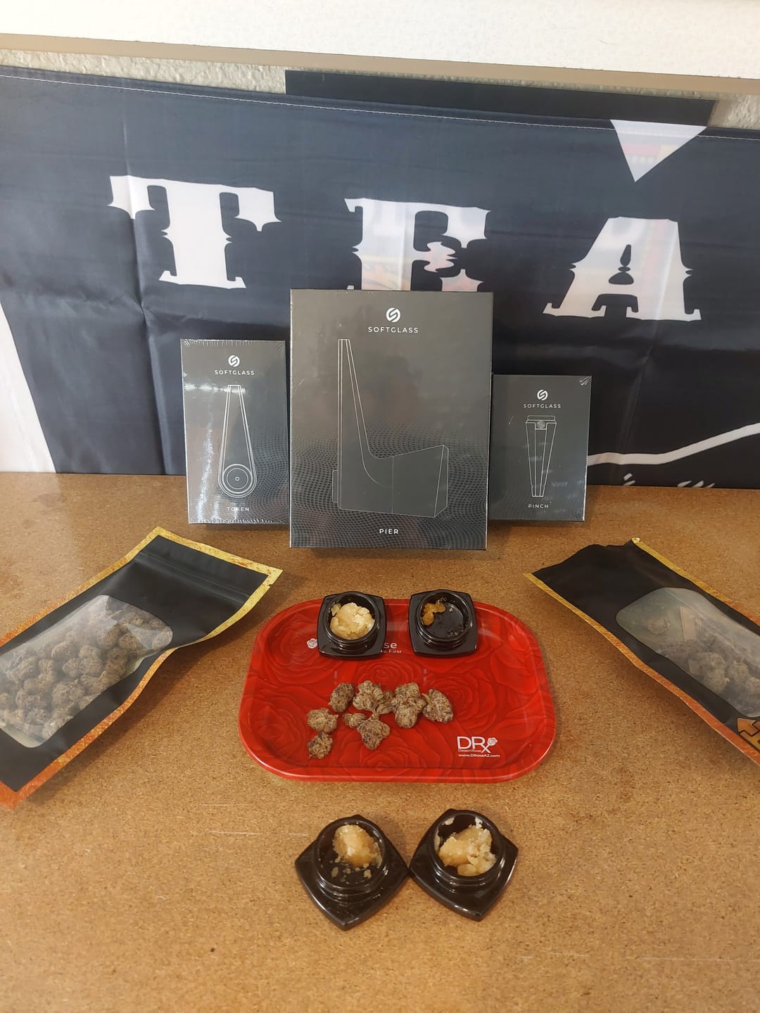 Customer photo review of TOKEN HAND PIPE