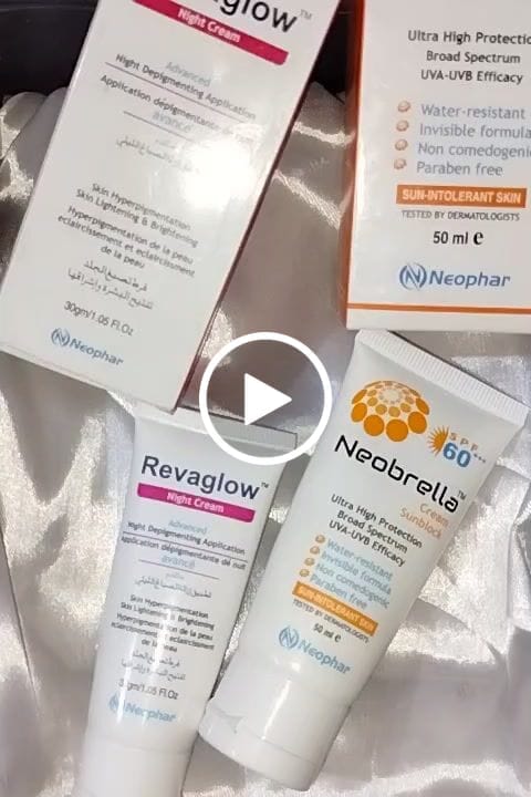 Customer video review of My Summer Routine