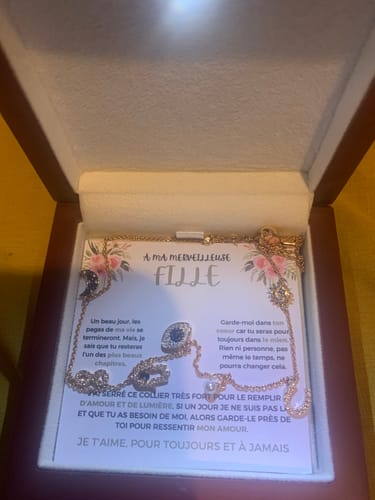 Customer photo review of Assurance Colis