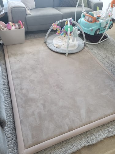 Customer photo review of Relax Mat - Soft Touch Tatami Mat