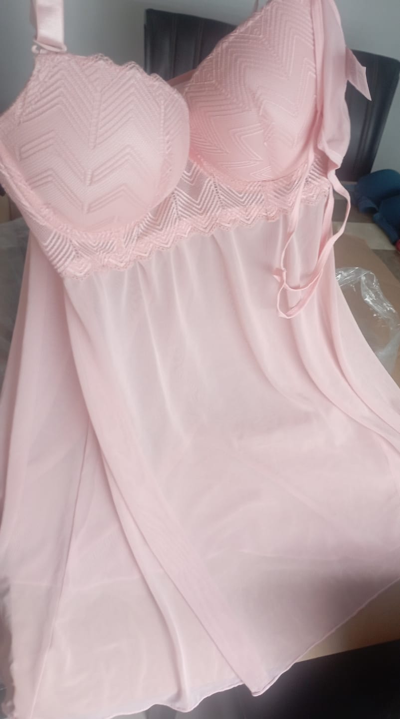 Customer photo review of Brasier básico corte láser  24633 Carnival