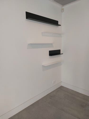 Customer photo review of FOLD Ledge 900