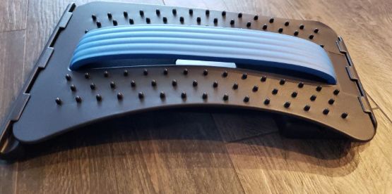 Customer photo review of The SpineCracker™ - Stretch Your Spine and Relieve Years of Tension