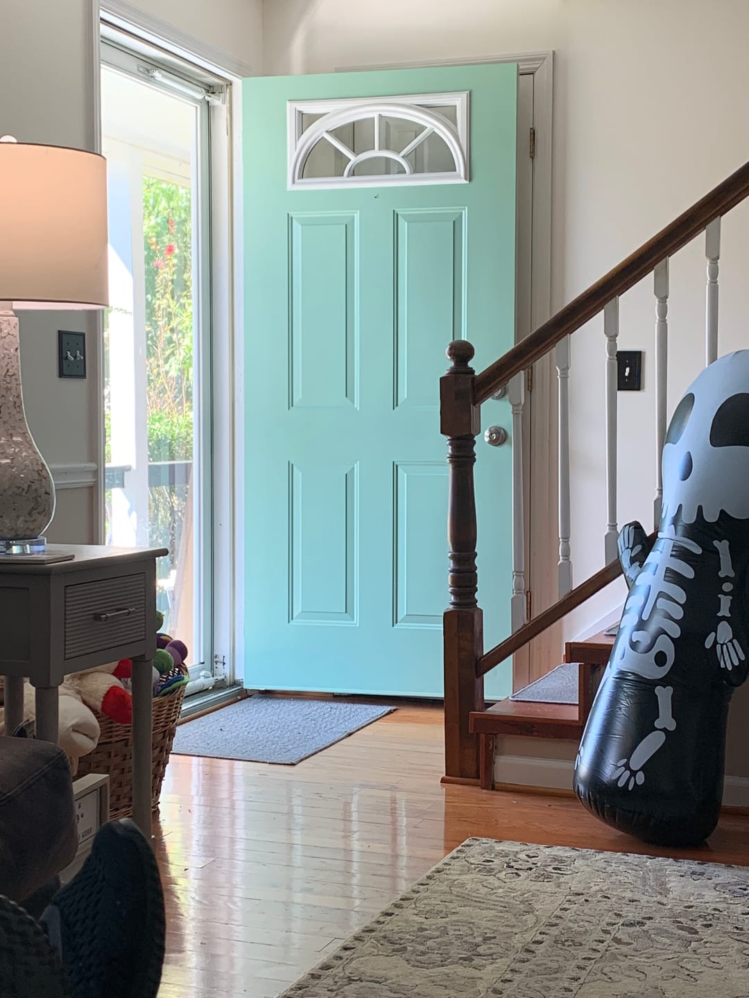 Customer photo review of Clear Starburst Glass and Frame Kit (24" x 11.5" Frame Size)