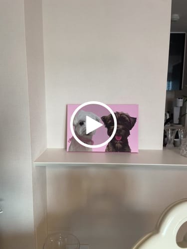 Customer video review of 他のペットのデザインを追加