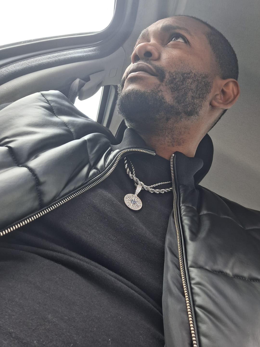 Customer photo review of ICE BREAKER CHAIN. - 5MM WHITE GOLD