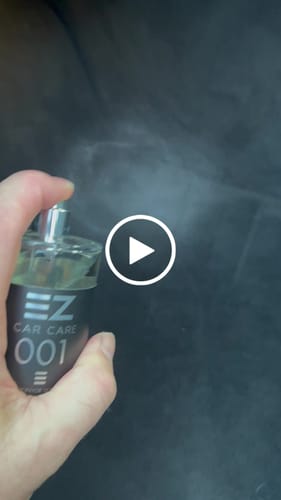 Customer video review of EZ Fragrance Shots - 001 Inspired by Aventus
