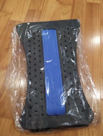 Customer photo review of The SpineCracker™ - Stretch Your Spine and Relieve Years of Tension