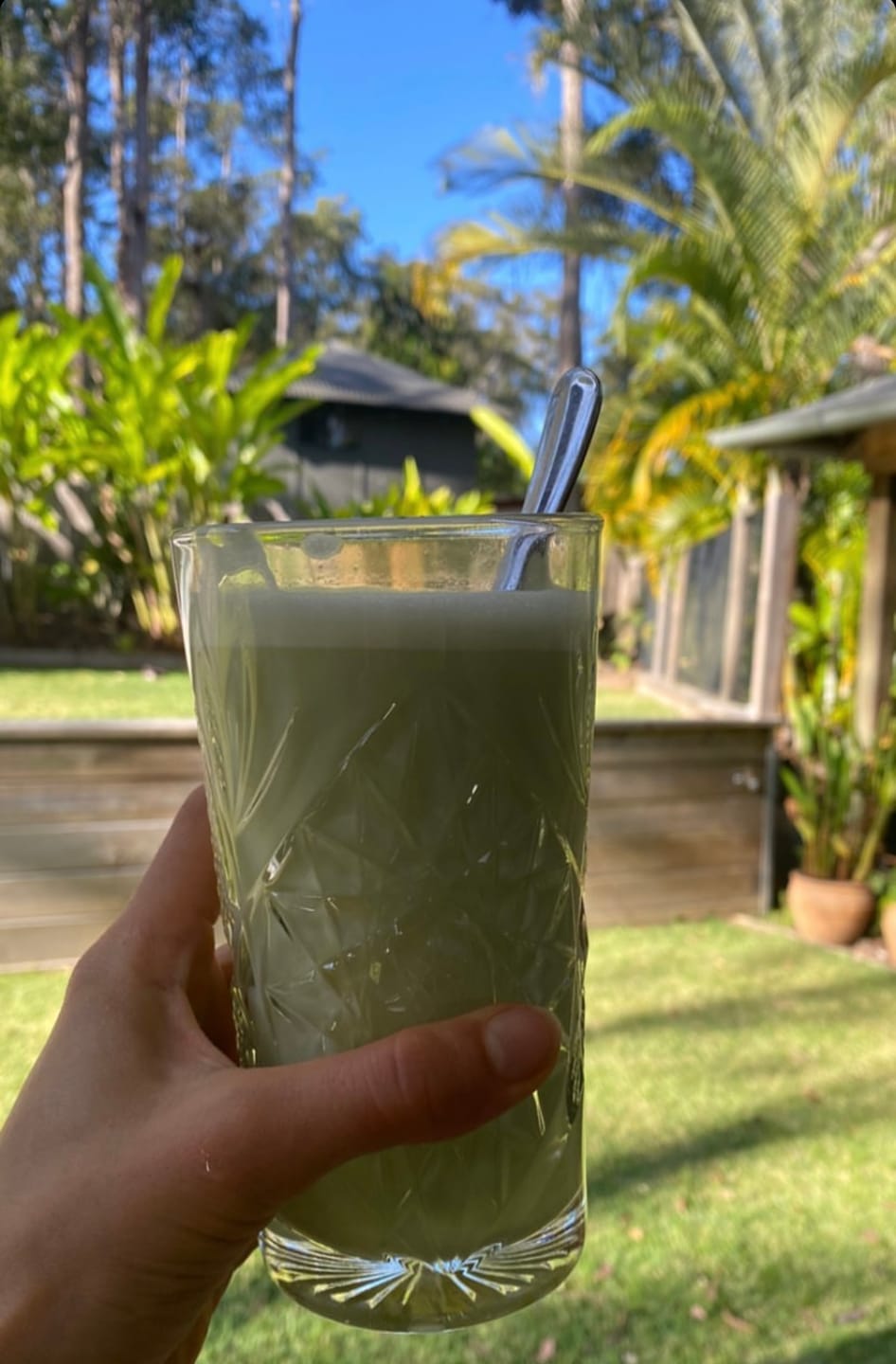 Customer photo review of 1kg UNFLAVOURED, Isolate NAKED WHEY