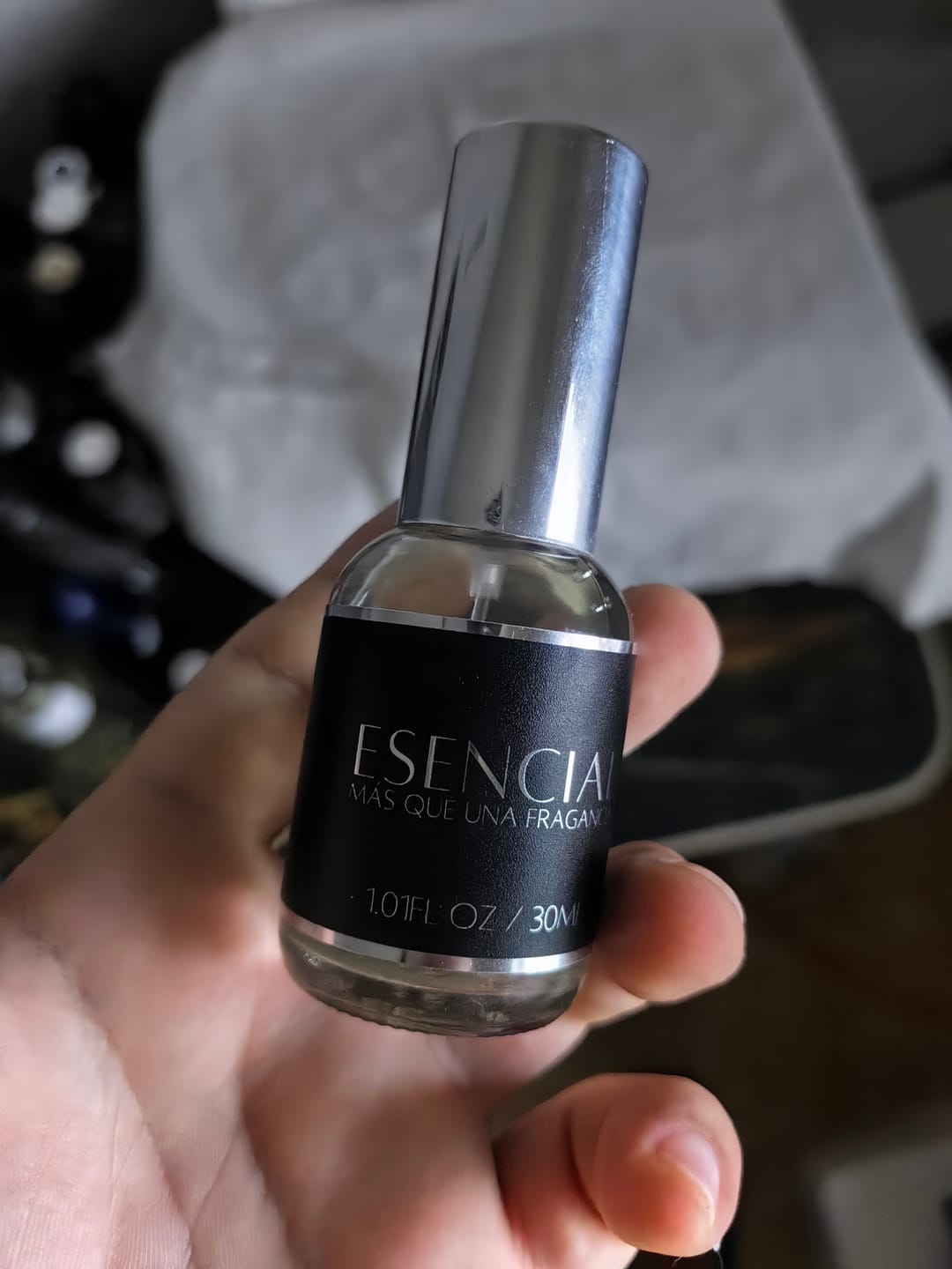 Customer photo review of H186 Inspirado en: Acqua di Gio Profumo - Armani