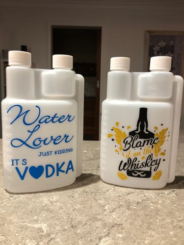 Customer photo review of The Standard Squeeze (Clean Skin)