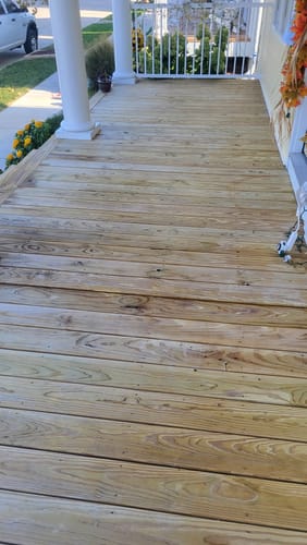 Customer photo review of C2 Guard for Wood