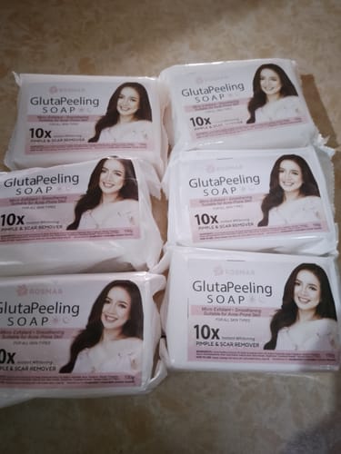 Customer photo review of Rosmar Secret Parcel - BER Months Pamigay