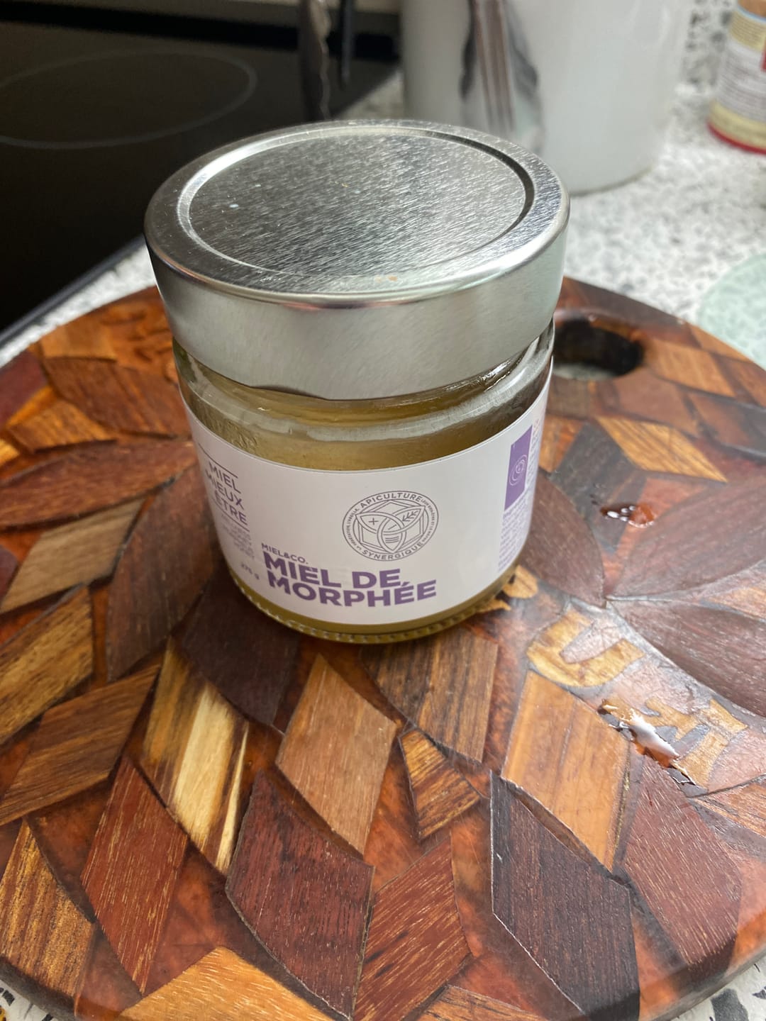 Customer photo review of Miel Mieux-Être Morphée