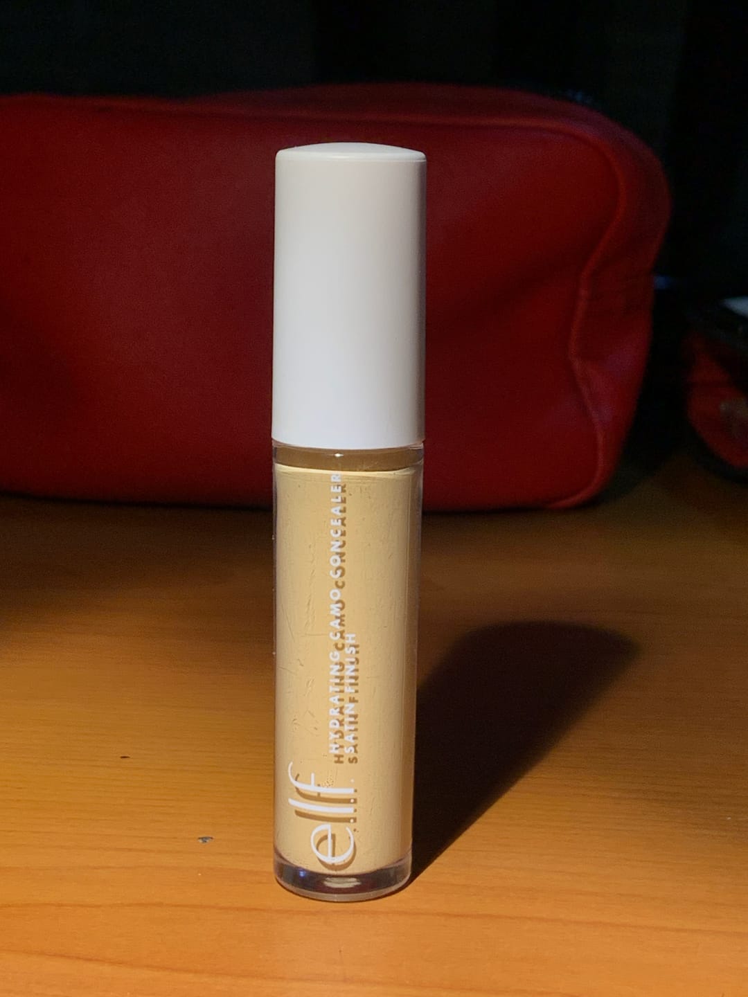Customer photo review of Hydrating Camo Concealer 6ml