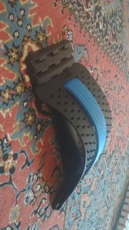 Customer photo review of The SpineCracker™ - Stretch Your Spine and Relieve Years of Tension
