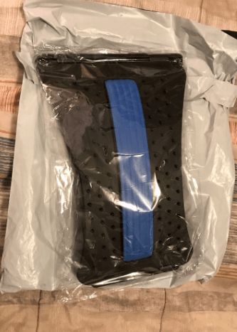 Customer photo review of The SpineCracker™ - Stretch Your Spine and Relieve Years of Tension