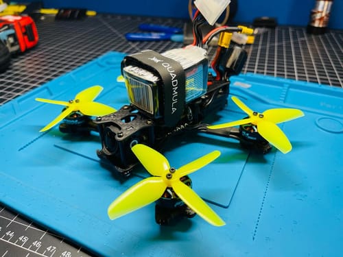 Customer photo review of Siren F3 Split