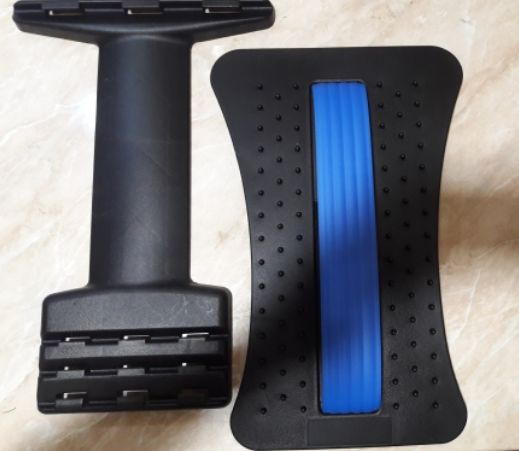Customer photo review of The SpineCracker™ - Stretch Your Spine and Relieve Years of Tension