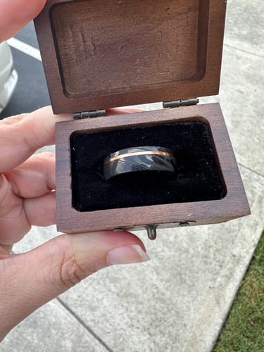 Customer photo review of The Direwolf