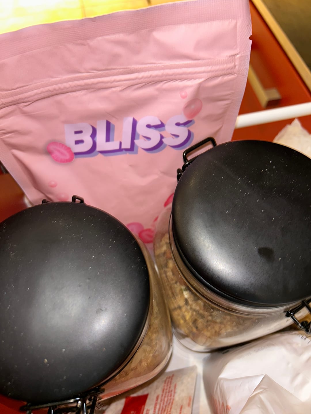 Customer photo review of Bliss™ Collageen Proteine