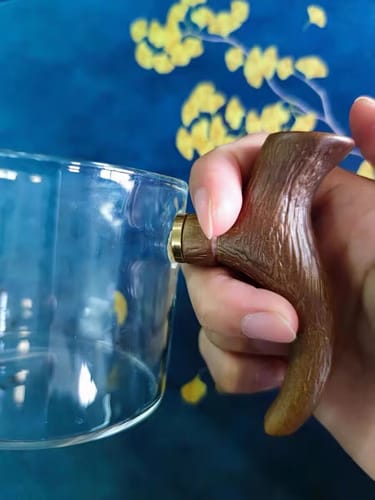 Customer photo review of Zen Cup | HZTEAPOTS®