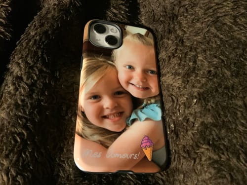 Customer photo review of Custom - iPhone 13