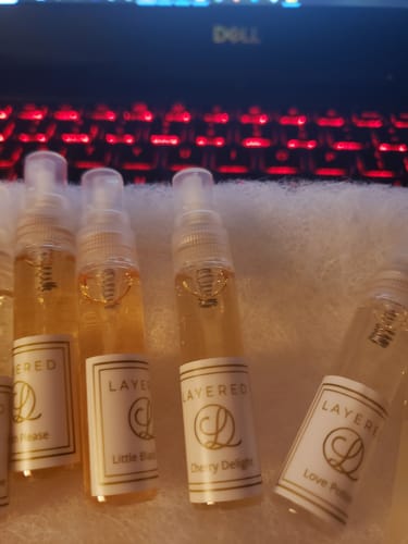 Customer photo review of Cherry Delight