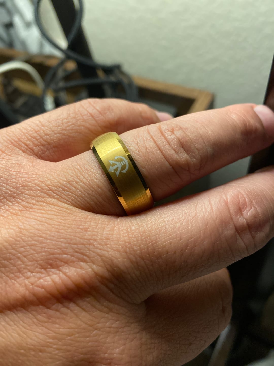 Customer photo review of Super Saiyan Vegeta