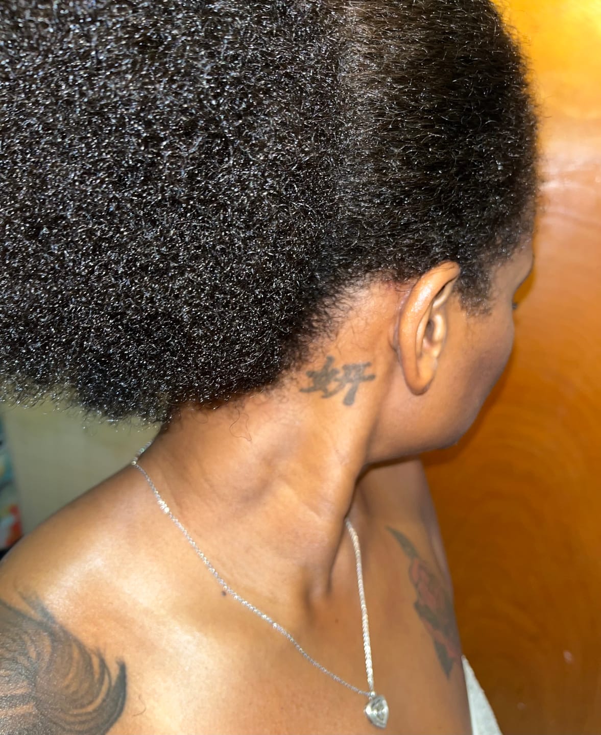 Customer photo review of LARGE RARE BATANA