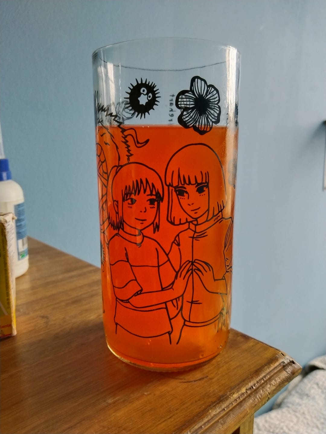 Customer photo review of Studio Glass - Juego de 6 Vasos