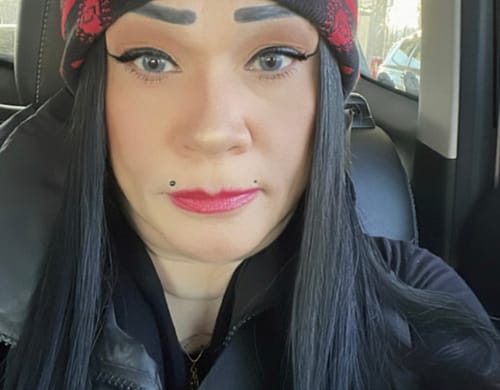 Customer photo review of Born Blue