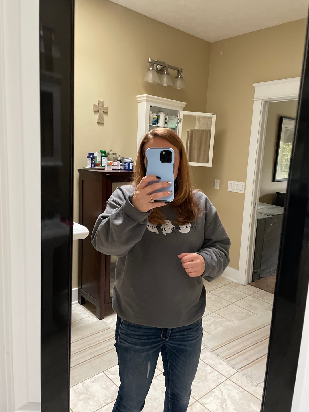 Customer photo review of Spooky Season Ghosts