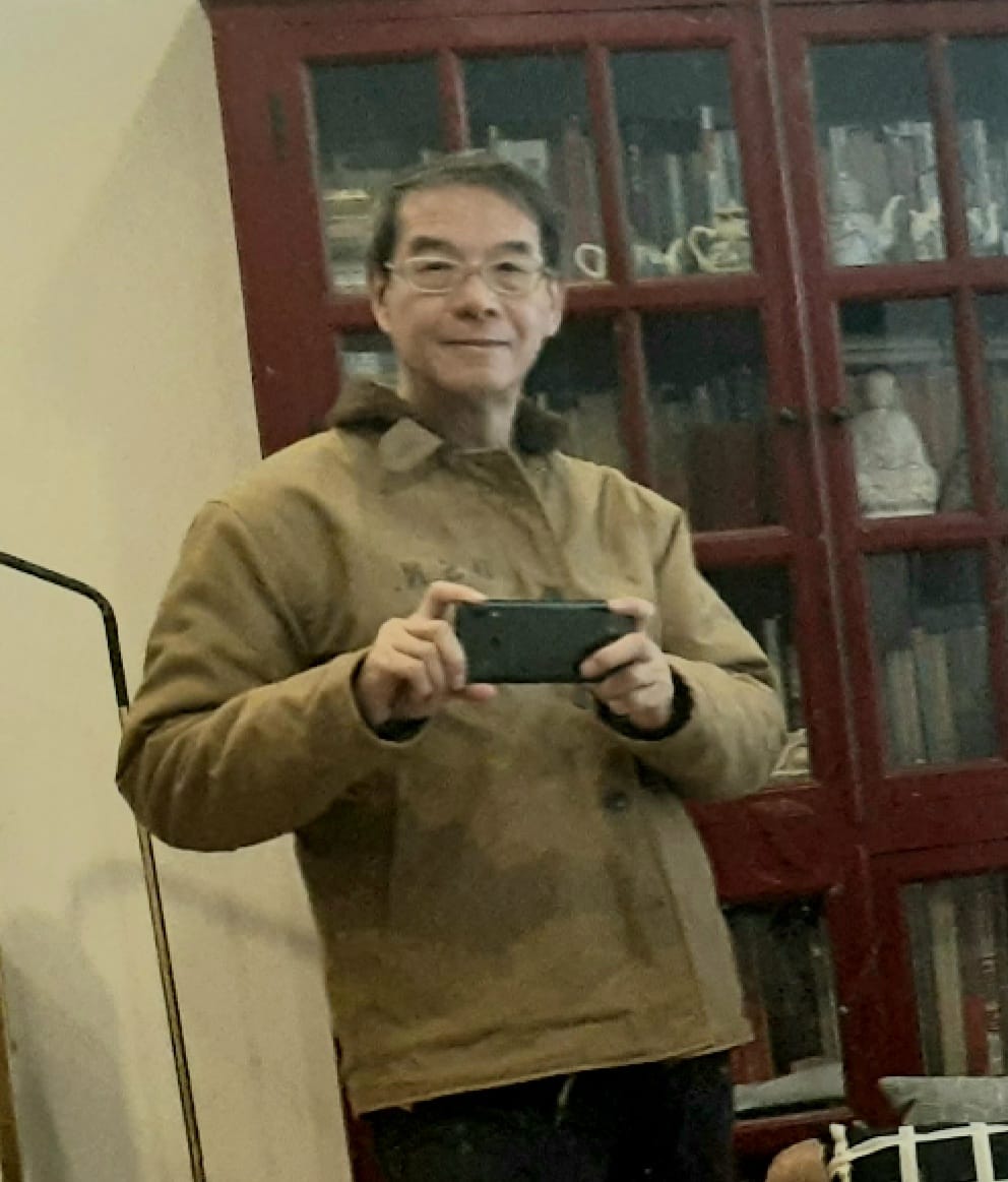 Customer photo review of 1940s US Navy N-1 Deck Jacket - Cost-effective Version